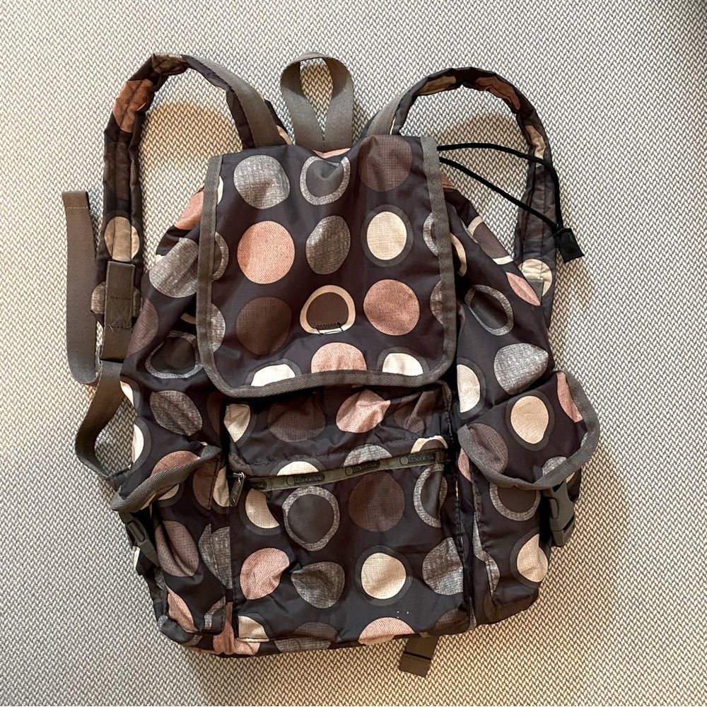 Le Sportsac Voyager Backpack